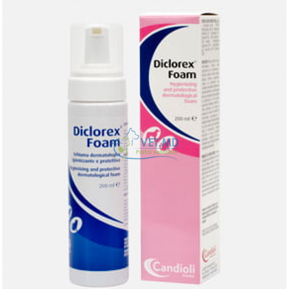 Diclorex foam 200 ml